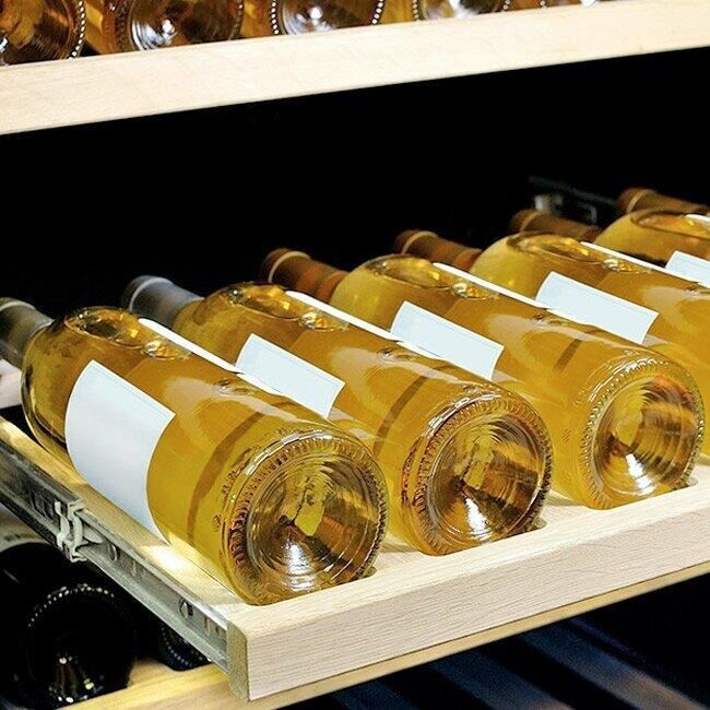 POZIS ШВ-39 140л шкаф винный — изображение 9