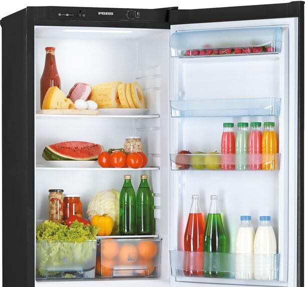 POZIS RK-149 370л черный — изображение 3