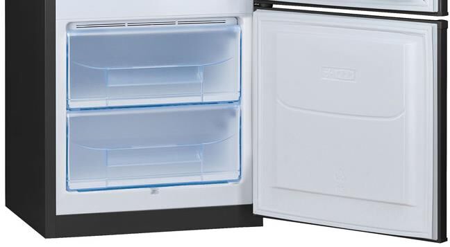 POZIS RK-103 340л черный — изображение 2