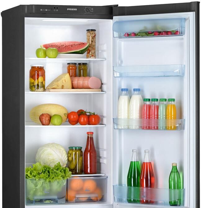 POZIS RK-103 340л черный — изображение 3