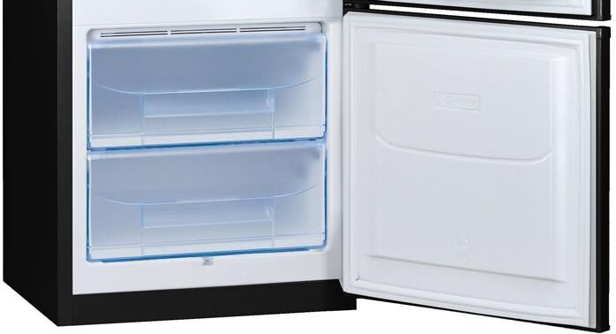 POZIS RK-102 285л черный — изображение 2