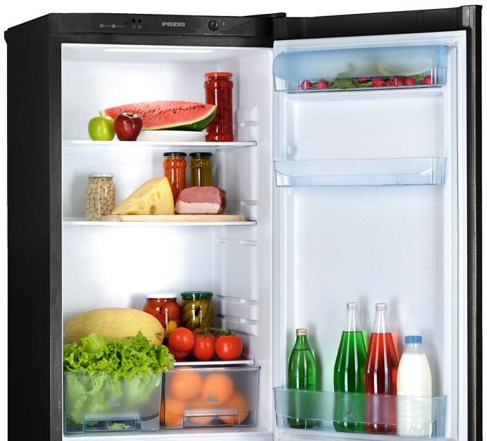 POZIS RK-102 285л черный — изображение 3