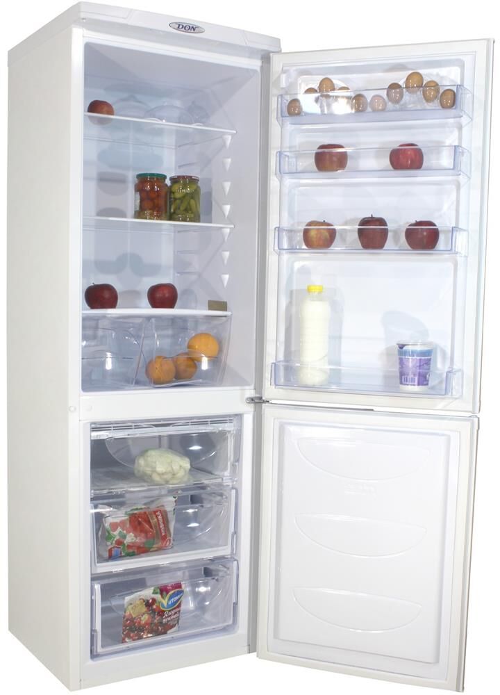 DON R-290 В 310л белый — изображение 3