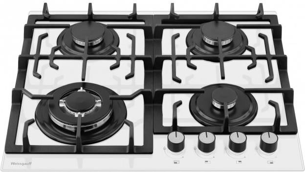 WEISSGAUFF Газовая варочная поверхность HGG 641 WGSV — изображение 2
