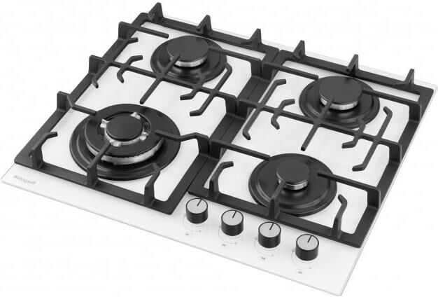 WEISSGAUFF Газовая варочная поверхность HGG 641 WGSV — изображение 4