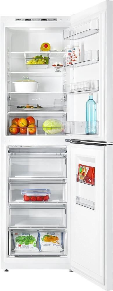 ATLANT ХМ-6625-109 378л белый — изображение 2