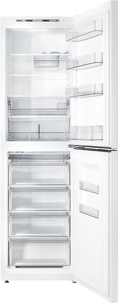 ATLANT ХМ-6625-109 378л белый — изображение 3