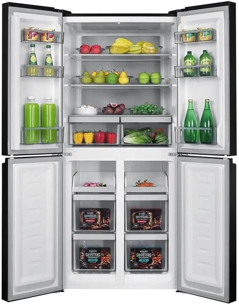 HOTPOINT HFL4 522I XBR, нержавеющая сталь — изображение 5