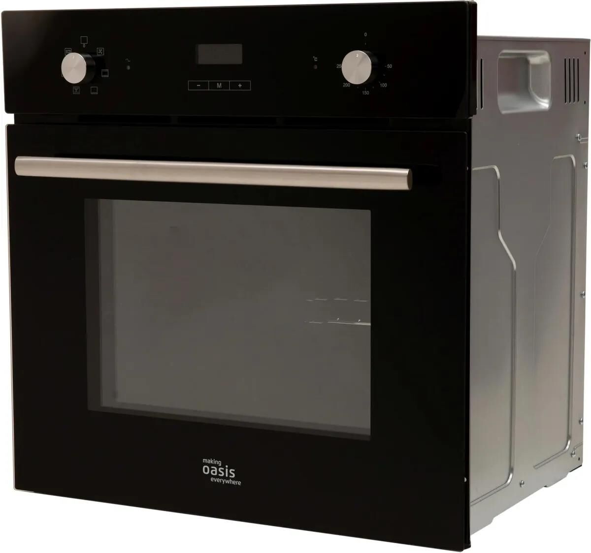 OASIS Духовой шкаф электрический D-DB6, черное стекло — изображение 3