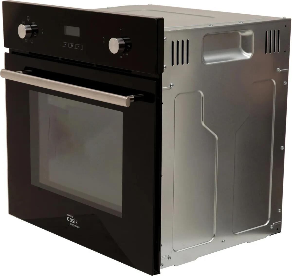 OASIS Духовой шкаф электрический D-DB6, черное стекло — изображение 4