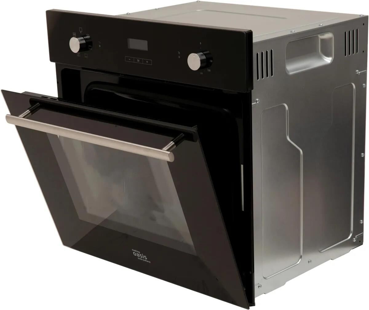 OASIS Духовой шкаф электрический D-DB6, черное стекло — изображение 5