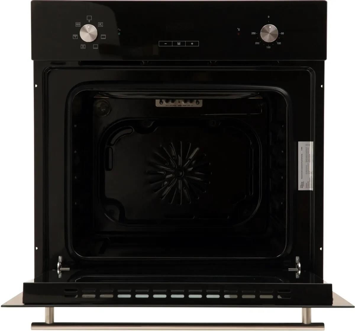 OASIS Духовой шкаф электрический D-DB6, черное стекло — изображение 6