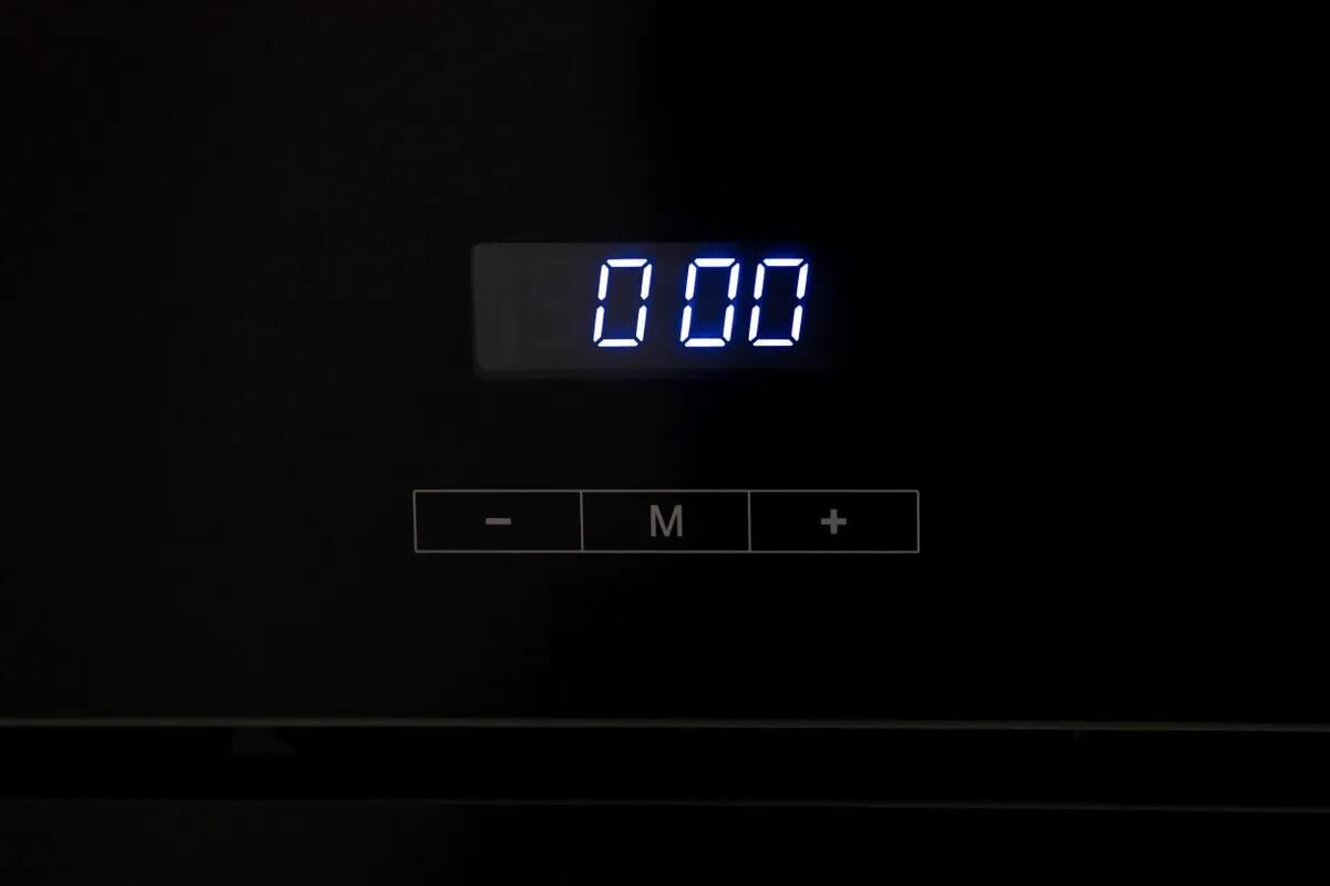 OASIS Духовой шкаф электрический D-DB6, черное стекло — изображение 10