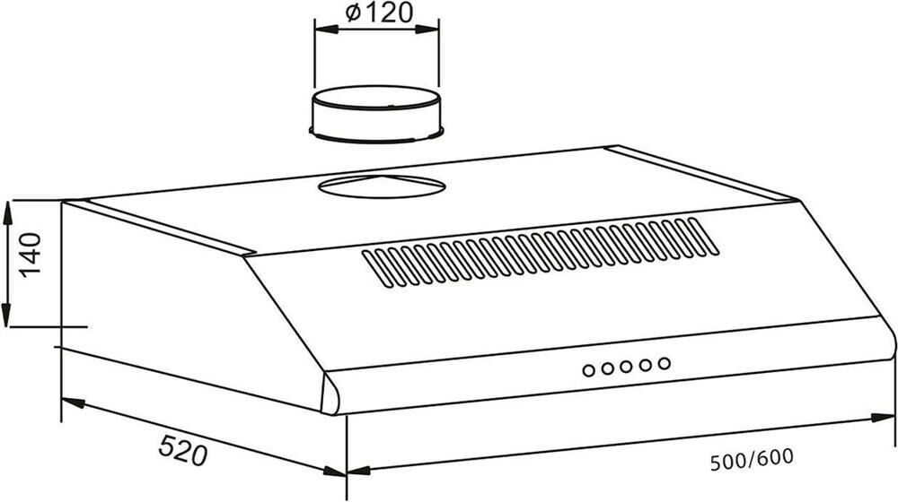 OASIS UP-50W белый — изображение 8