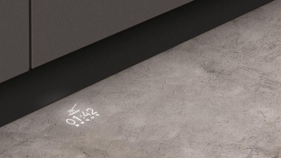 NEFF Встраиваемая посудомоечная машина 60CM S155ECX15E — изображение 3