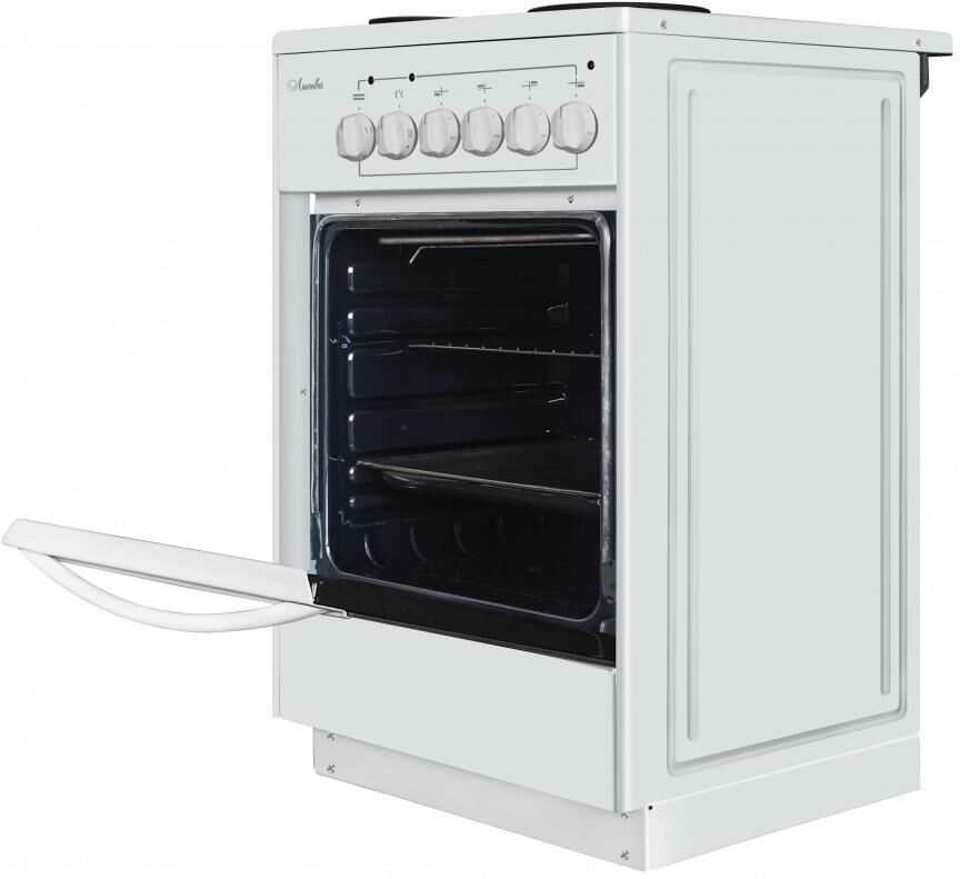 ЛЫСЬВА ЭП 411 СТ белая — изображение 4