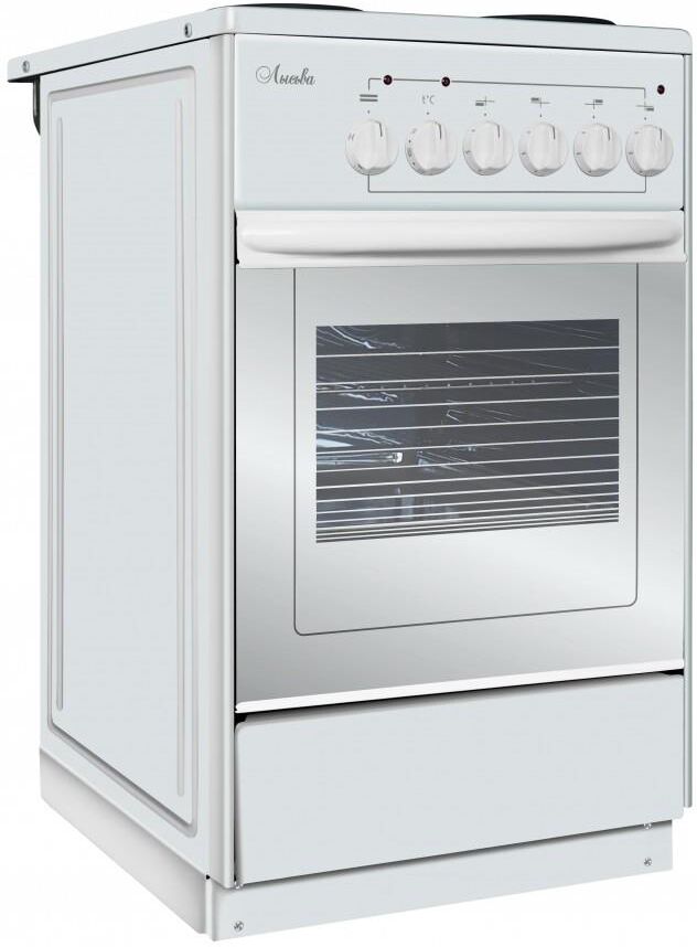 ЛЫСЬВА ЭП 411 СТ белая — изображение 5