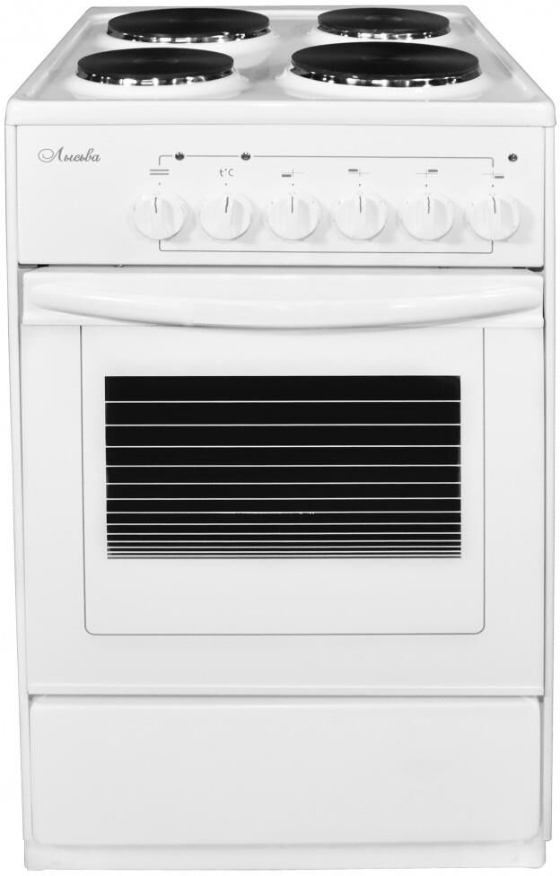 ЛЫСЬВА ЭП 411 СТ белая — изображение 6