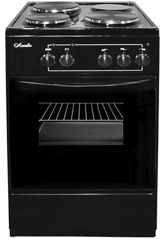 ЛЫСЬВА ЭП 301 СТ черная — изображение 2