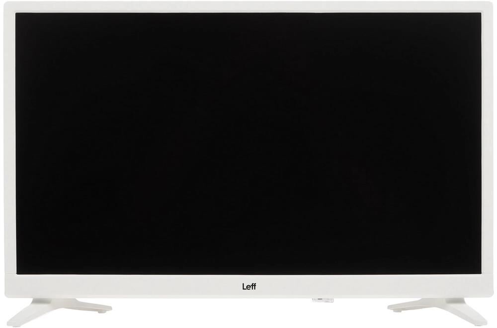 LEFF 24H691T HD SMART TV Салют — изображение 5