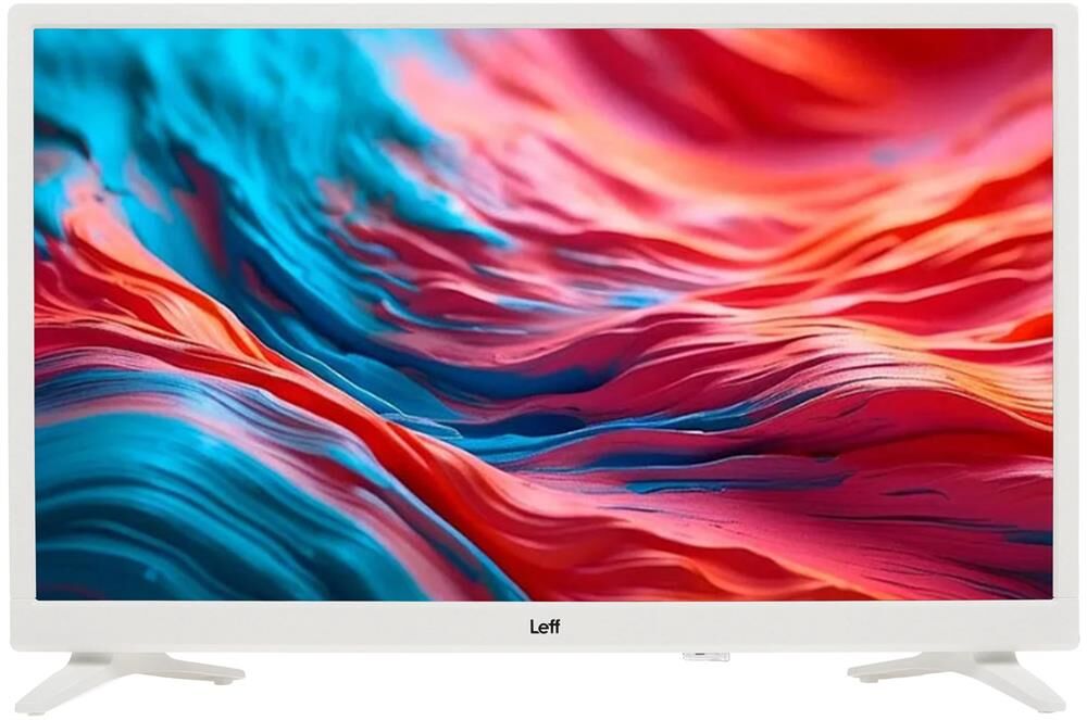 LEFF 24H691T HD SMART TV Салют — изображение 8