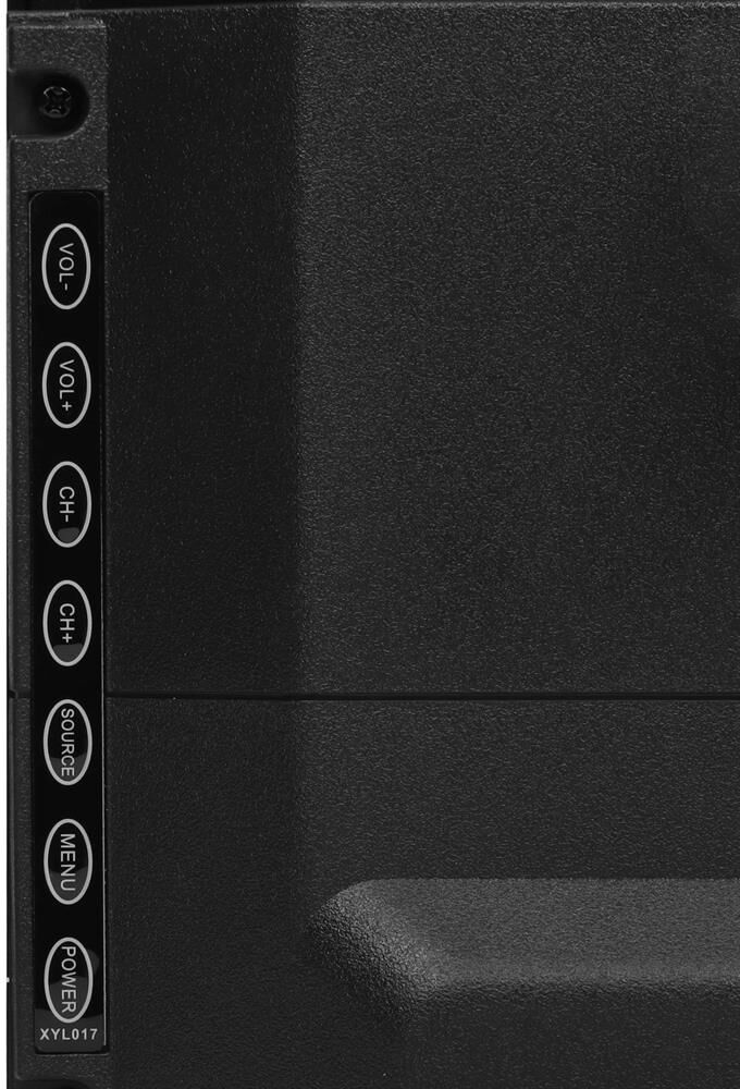 LEFF 24H690T HD SMART TV Салют — изображение 9