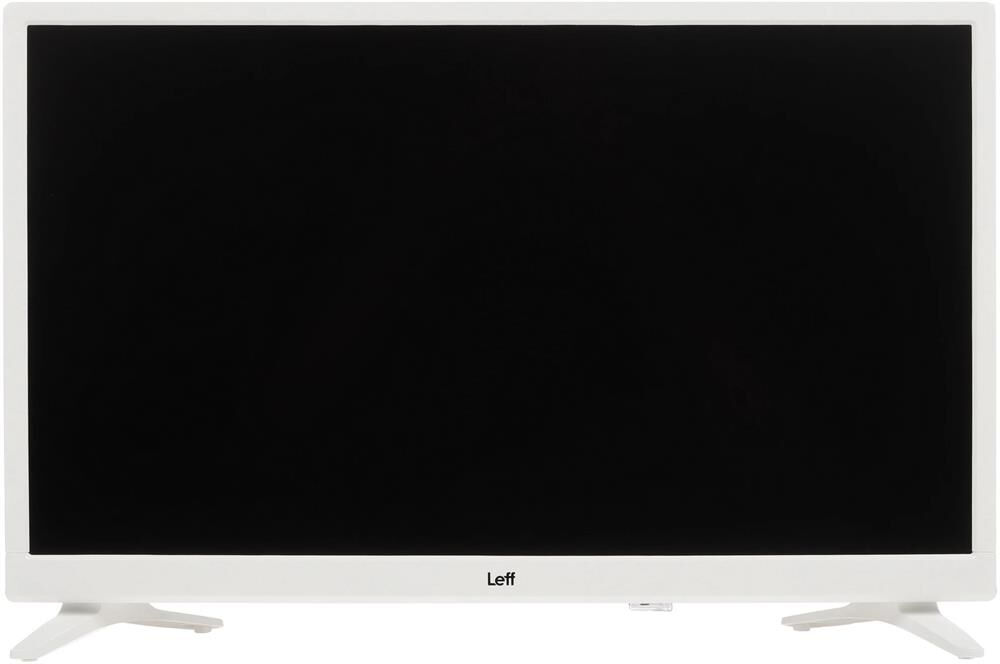 LEFF 24F691T FHD SMART TV Салют белый — изображение 7
