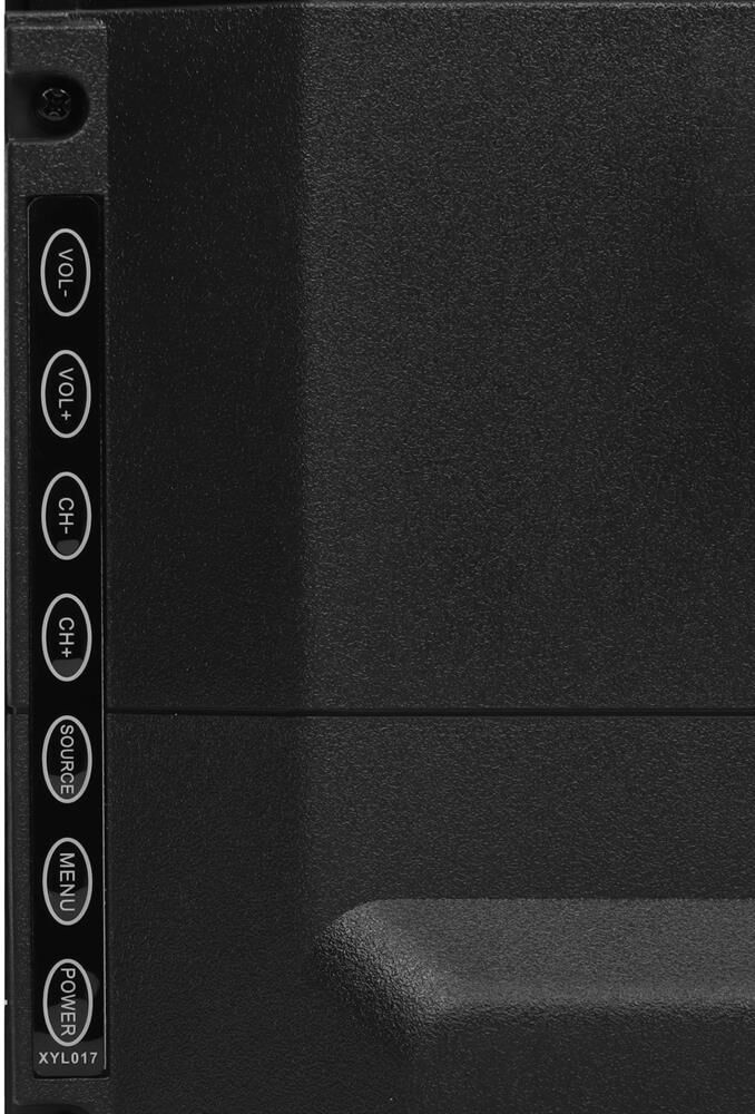 LEFF 24F690T FHD SMART TV Салют — изображение 4