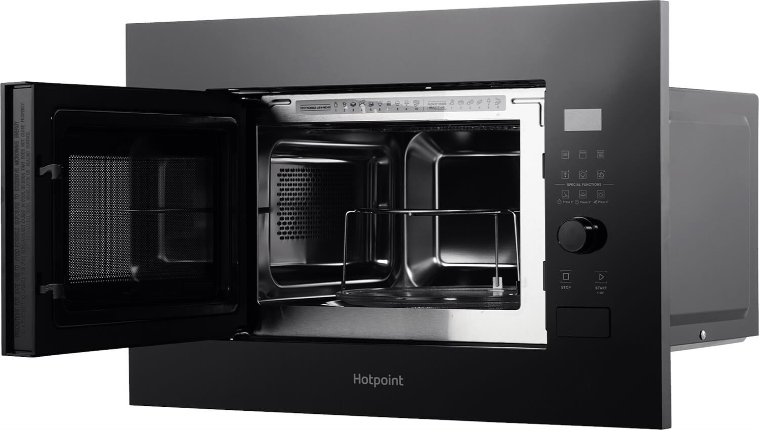 HOTPOINT MF20G BL H — изображение 3