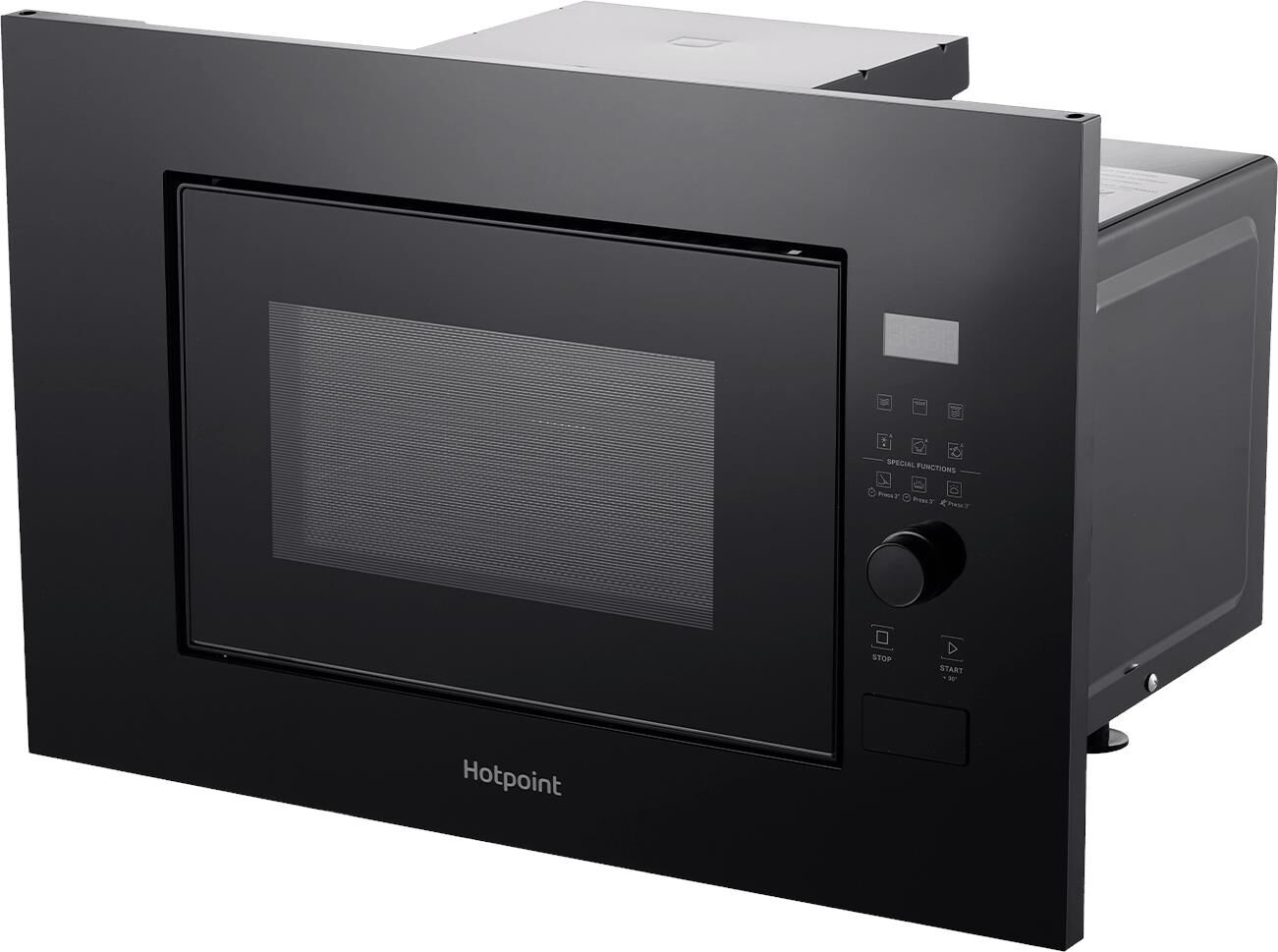 HOTPOINT MF20G BL H — изображение 4