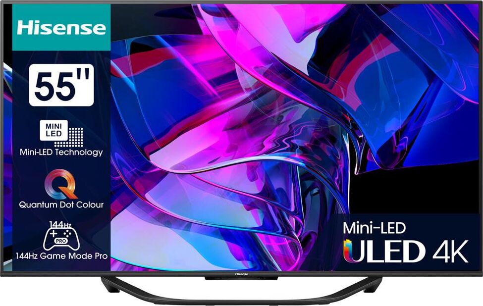 HISENSE QLED 55U7KQ SMART TV — изображение 3