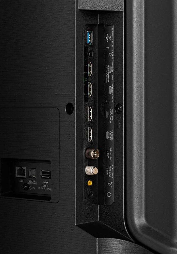 HISENSE QLED 55U7KQ SMART TV — изображение 8