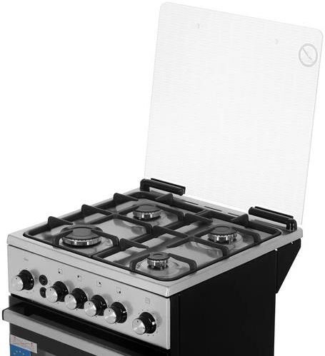 DE LUXE 5040.40г(кр)чр 010 нержавеющая сталь — изображение 5