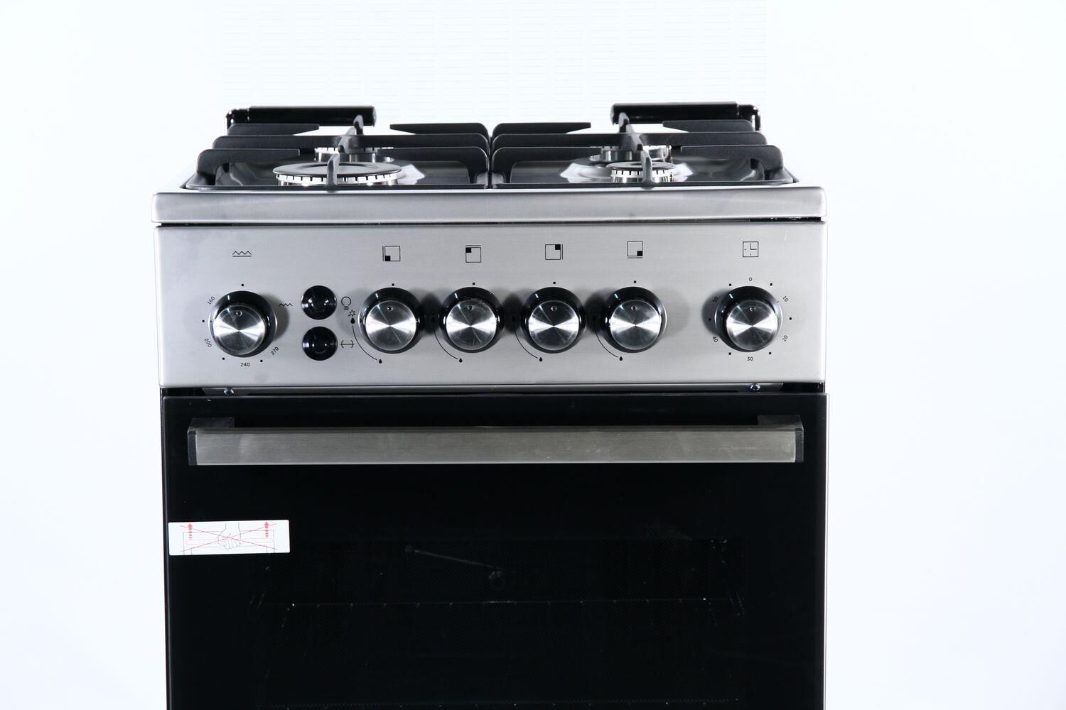 DE LUXE 5040.40г(кр)чр 010 нержавеющая сталь — изображение 7