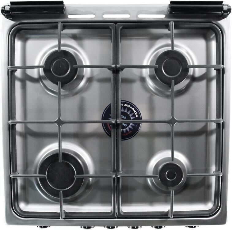 DE LUXE 5040.40г(кр)чр 010 нержавеющая сталь — изображение 8