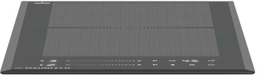MAUNFELD Индукционная варочная поверхность CVI292S2FDGR Inverter черный — изображение 4