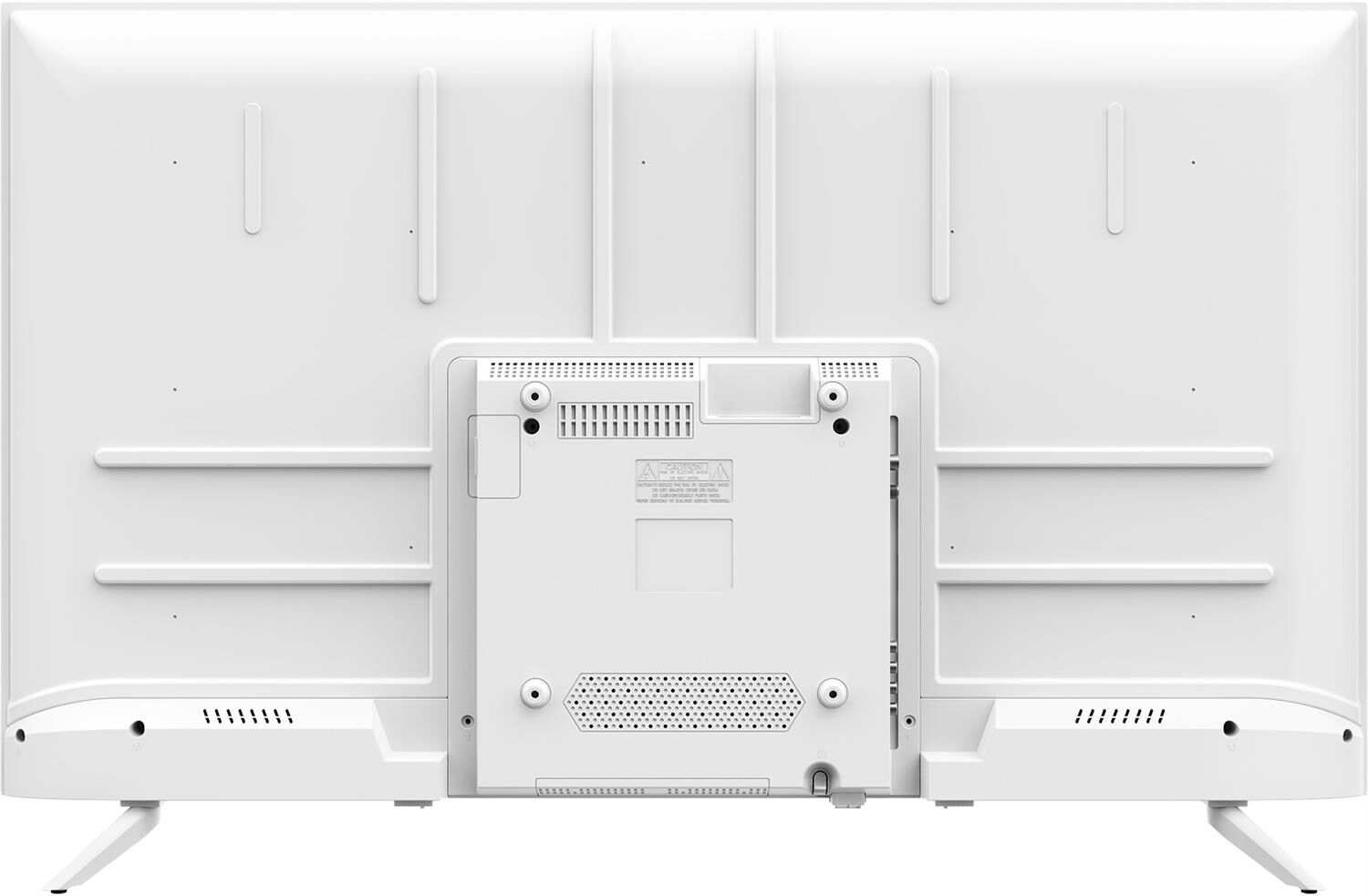 BBK 43LEX-7241/FTS2C SMART TV Full HD Android белый безрамочный — изображение 6