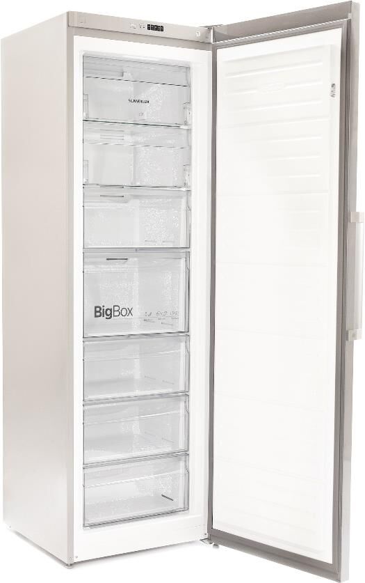 SCANDILUX FN307E01X INOX 307л серебристый — изображение 5