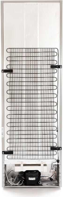 SCANDILUX FN307E01X INOX 307л серебристый — изображение 8