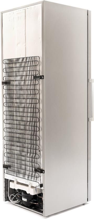 SCANDILUX FN307E01X INOX 307л серебристый — изображение 9