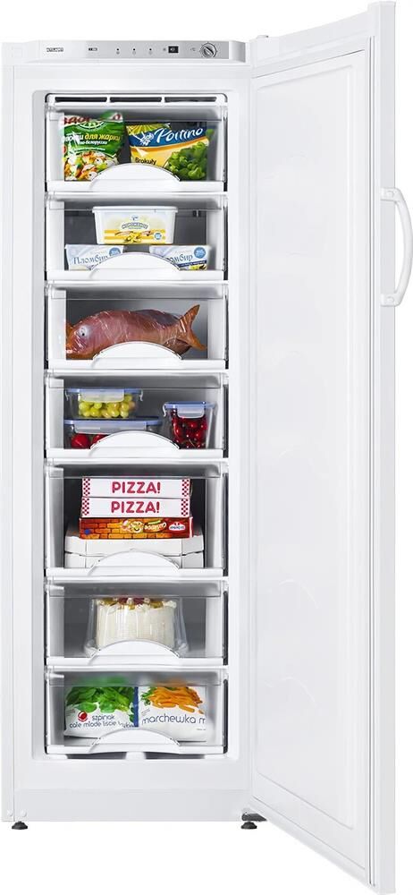 ATLANT М-7204-100 243л белый — изображение 2