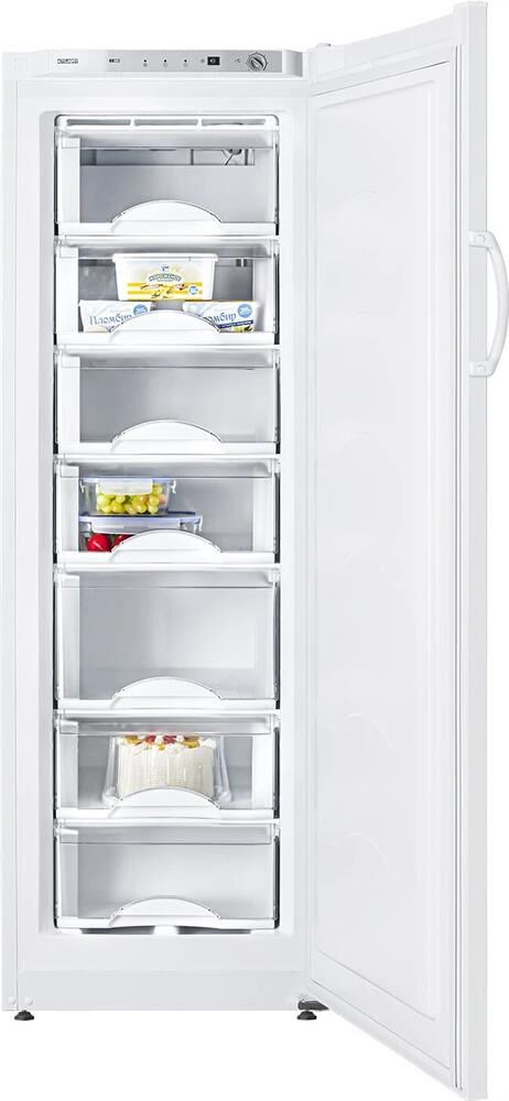 ATLANT М-7204-100 243л белый — изображение 5