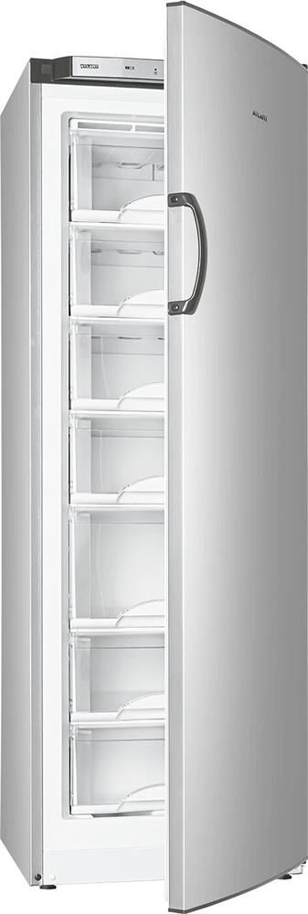 ATLANT М-7204-180 (080) 243л серебро — изображение 7