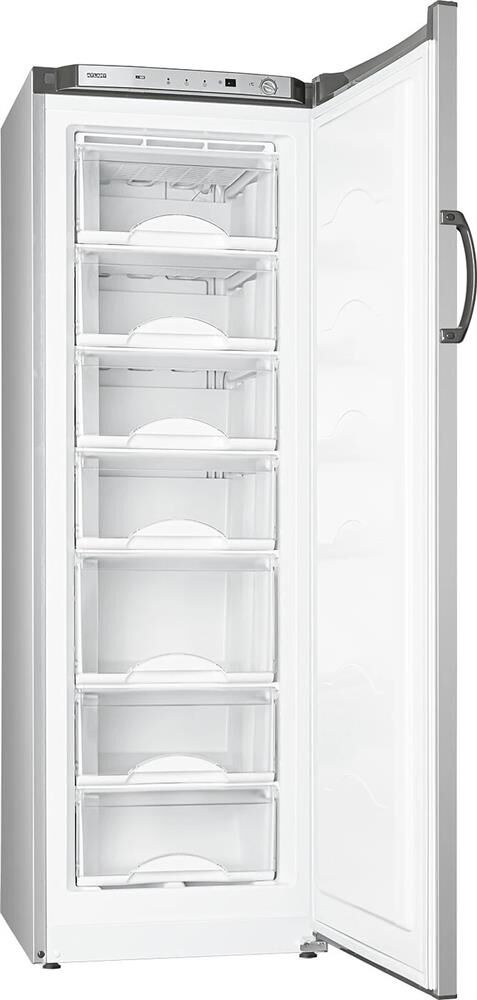 ATLANT М-7204-180 (080) 243л серебро — изображение 8