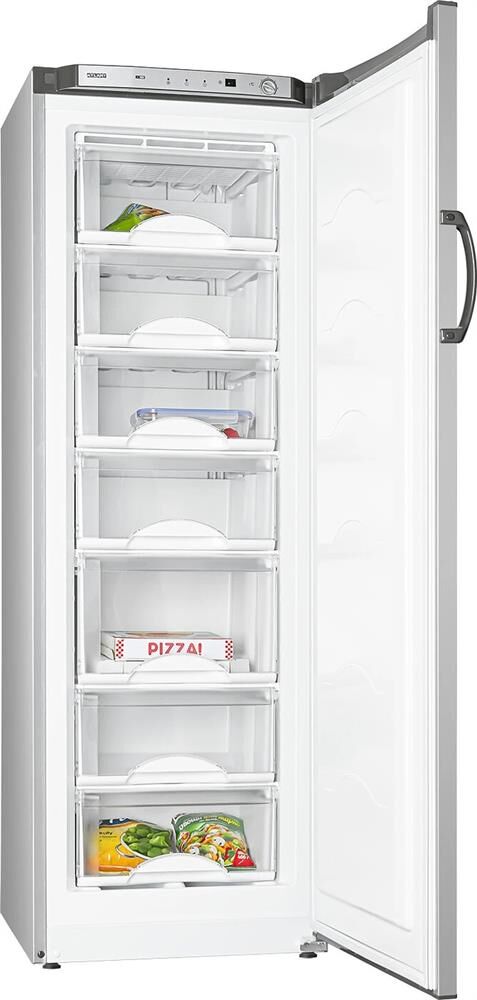 ATLANT М-7204-180 (080) 243л серебро — изображение 9