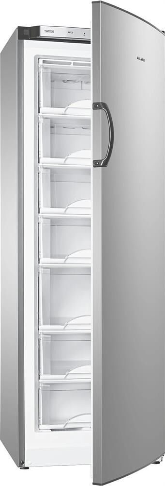 ATLANT М-7204-160 243л мокрый асфальт — изображение 2