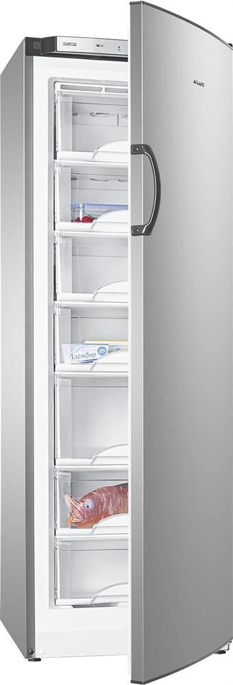 ATLANT М-7204-160 243л мокрый асфальт — изображение 10