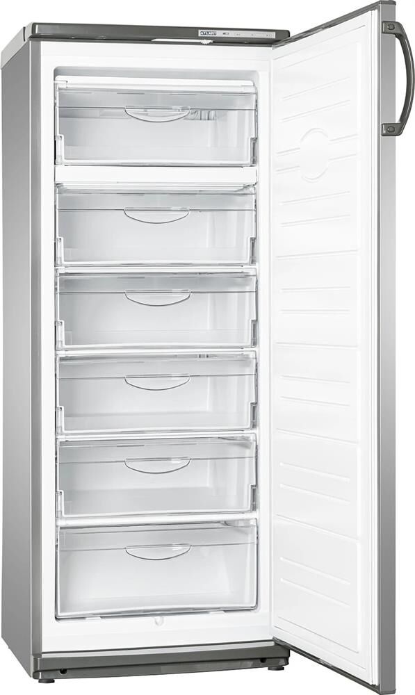 ATLANT М-7184-060 240л мокрый асфальт — изображение 7