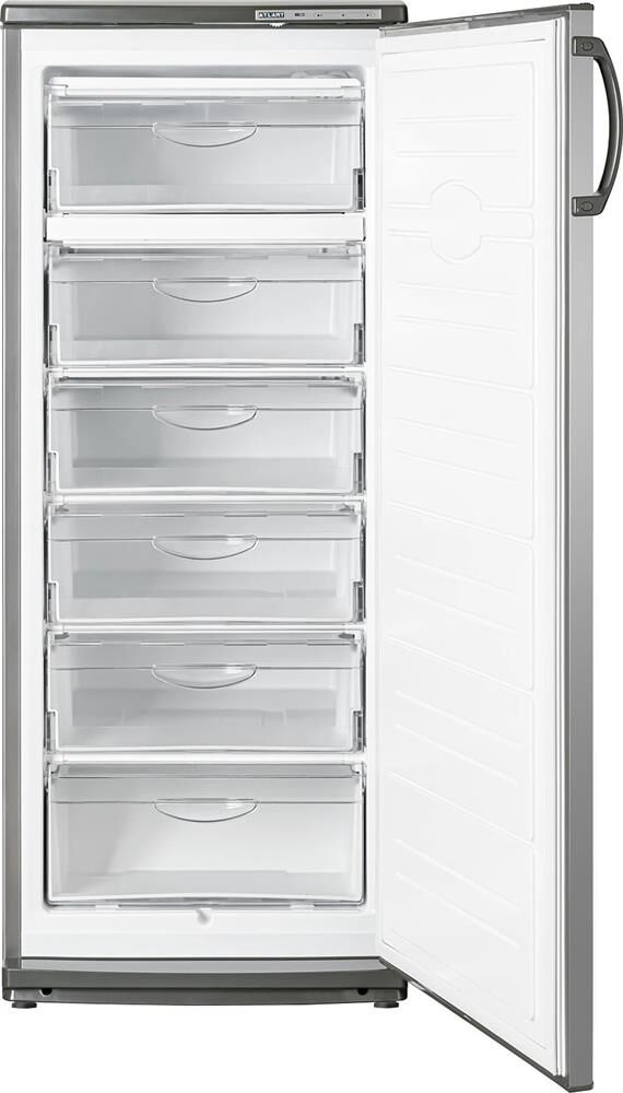 ATLANT М-7184-060 240л мокрый асфальт — изображение 8