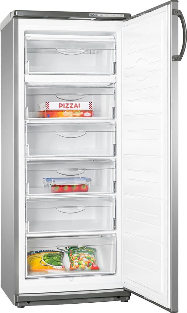 ATLANT М-7184-060 240л мокрый асфальт — изображение 10